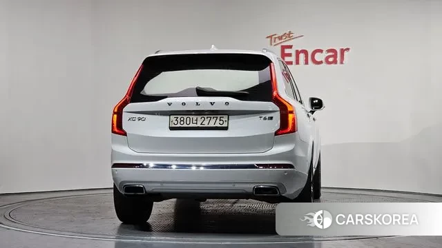 Volvo XC90 second Generation id 3708719 из Кореи 14