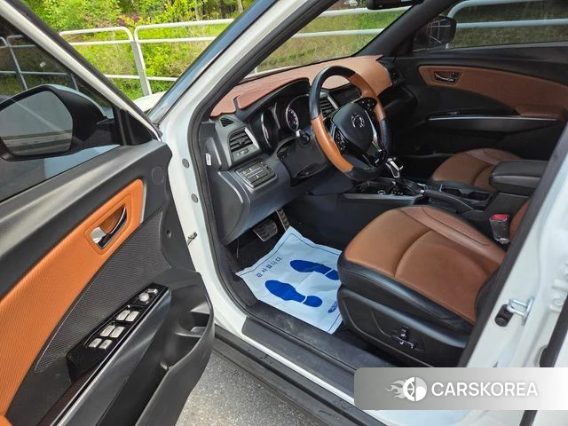 Ssangyong Tivoli Armor id 4269251 из Кореи 14