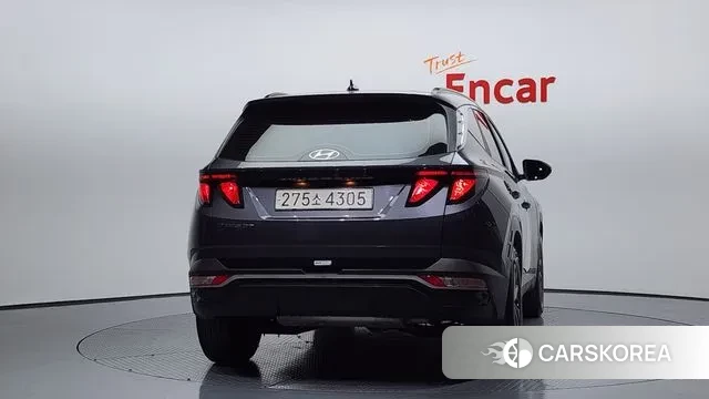 Hyundai Tucson (NX4) id 3342392 из Кореи 14