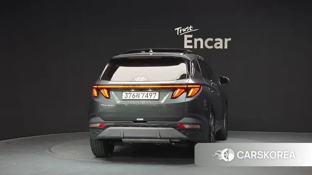 Hyundai Tucson (NX4) id 3394878 из Кореи 14