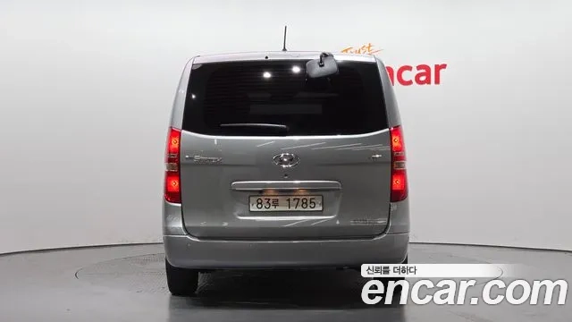 Hyundai The New Grand Starex id 2876406 из Кореи 14