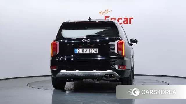 Hyundai Palisade id 3561706 из Кореи 14