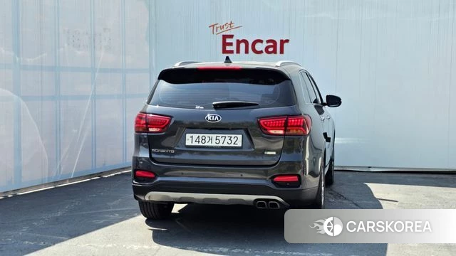 Kia The New Sorento id 3942388 из Кореи 14