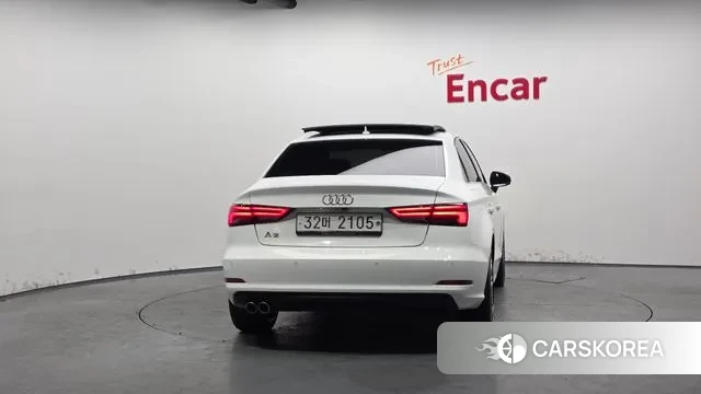 Audi New A3 id 3682447 из Кореи 14