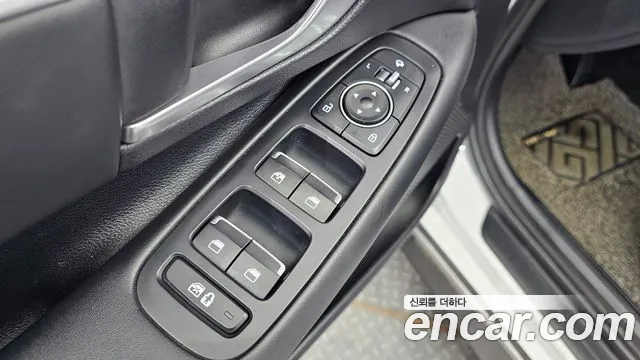 Hyundai Sonata (DN8) id 2628611 из Кореи 14