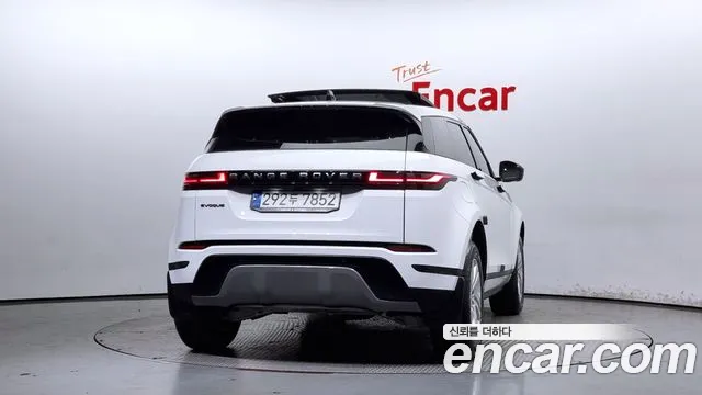 Land Rover Range Rover Evoque 2nd Generation id 2852511 из Кореи 14