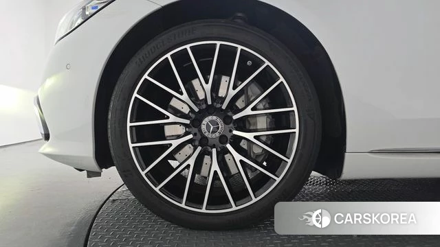 Mercedes-Benz S-Class W223 id 4487916 из Кореи 33