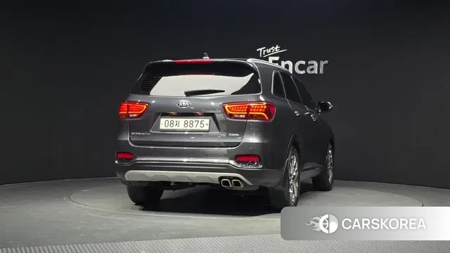 Kia The New Sorento id 3612481 из Кореи 14