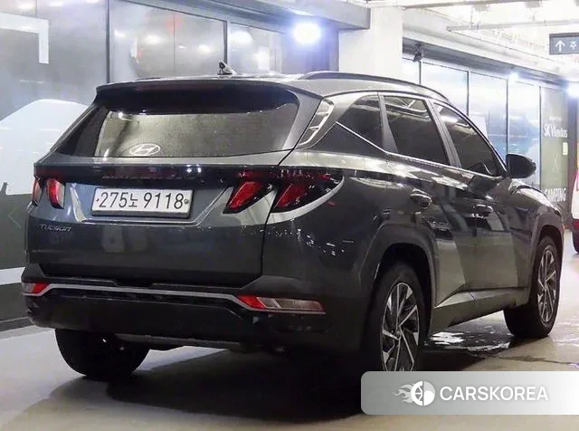 Hyundai Tucson (NX4) id 3390469 из Кореи 13