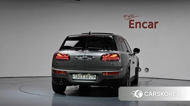 Mini Cooper Clubman id 4507917 из Кореи 14