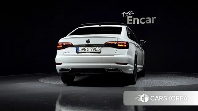 Volkswagen 7th Generation of Jetta id 3307146 из Кореи 14