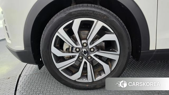 Ssangyong Berry New Tivoli id 4899939 из Кореи 27