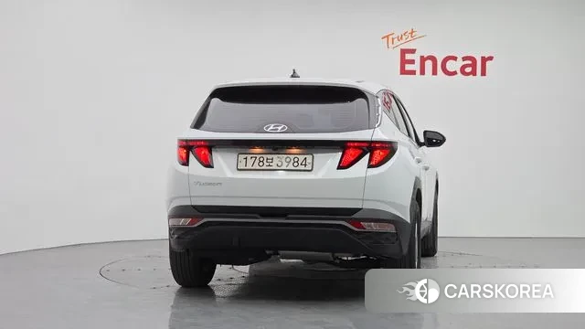 Hyundai Tucson (NX4) id 3043578 из Кореи 14