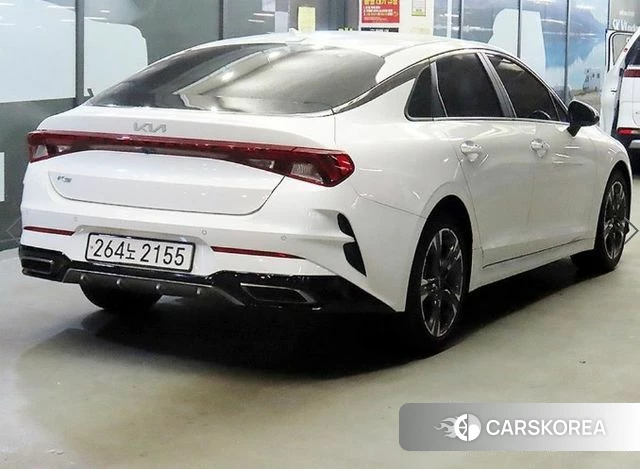 Kia K5 3rd generation id 3832945 из Кореи 14