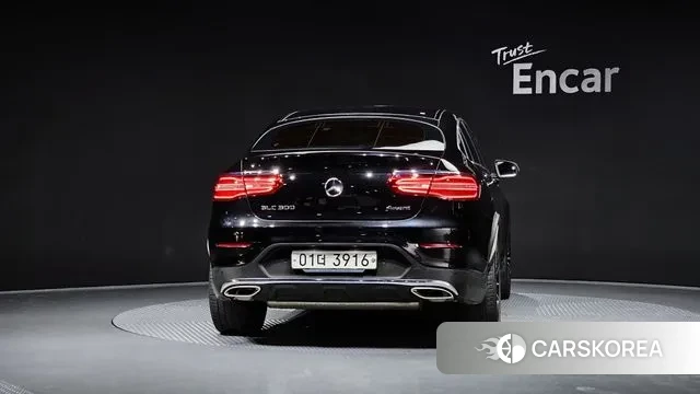 Mercedes-Benz GLC-Class X253 id 3474474 из Кореи 14