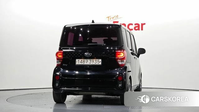 Kia The New Ray id 4019550 из Кореи 14