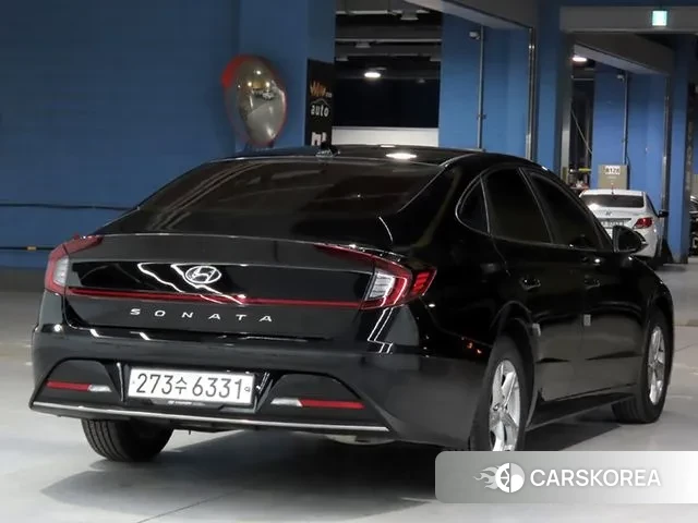 Hyundai Sonata (DN8) id 3703375 из Кореи 14