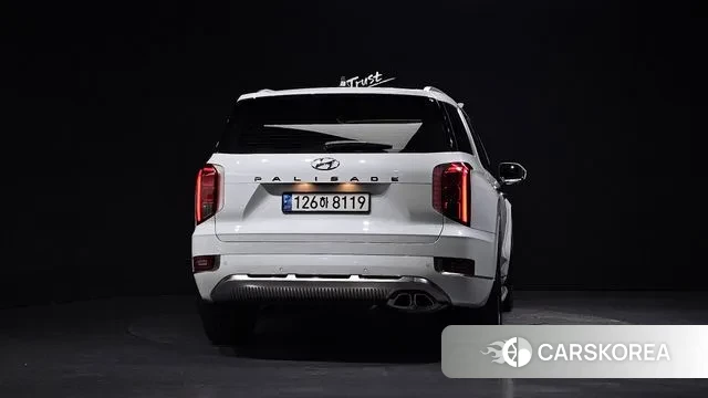 Hyundai Palisade id 3016797 из Кореи 14