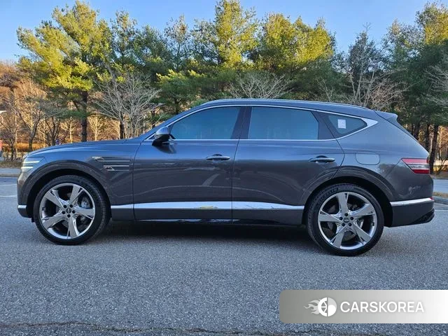 Genesis GV80 id 3458404 из Кореи 14