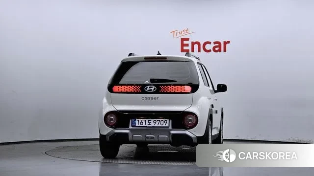 Hyundai The New Casper id 3158777 из Кореи 14