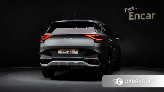 Kia Sportage 5th Generation id 3003402 из Кореи 14