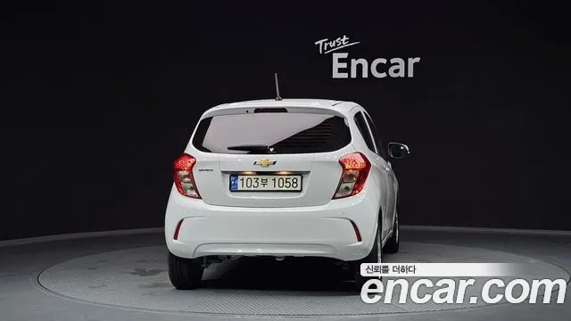 Chevrolet (GM Daewoo) The New Spark id 2927058 из Кореи 14