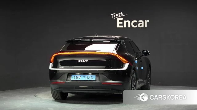 Kia EV6 id 4389197 из Кореи 25