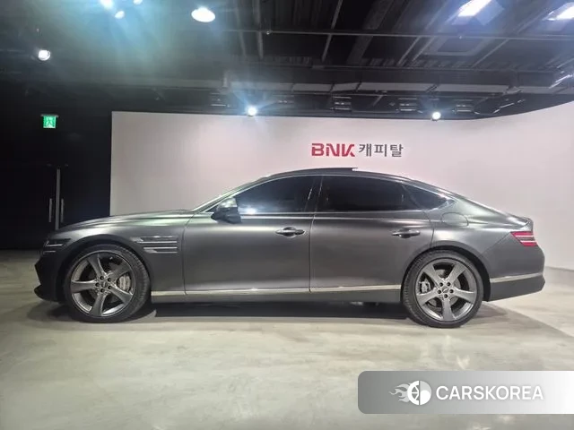 Genesis G80 (RG3) id 3734670 из Кореи 14