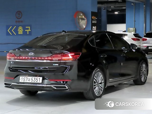 Kia K7 Premier Hybrid id 4525343 из Кореи 14