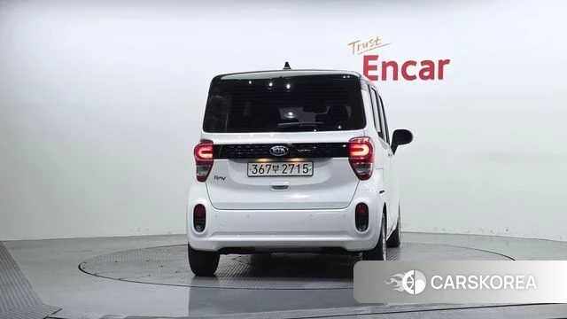 Kia The New Ray id 4284079 из Кореи 24