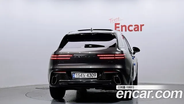 Genesis GV70 id 2648391 из Кореи 14