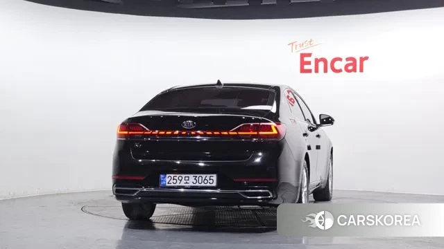 Kia K7 Premier id 3686992 из Кореи 14