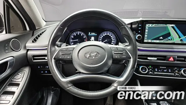 Hyundai Sonata (DN8) id 2676548 из Кореи 14