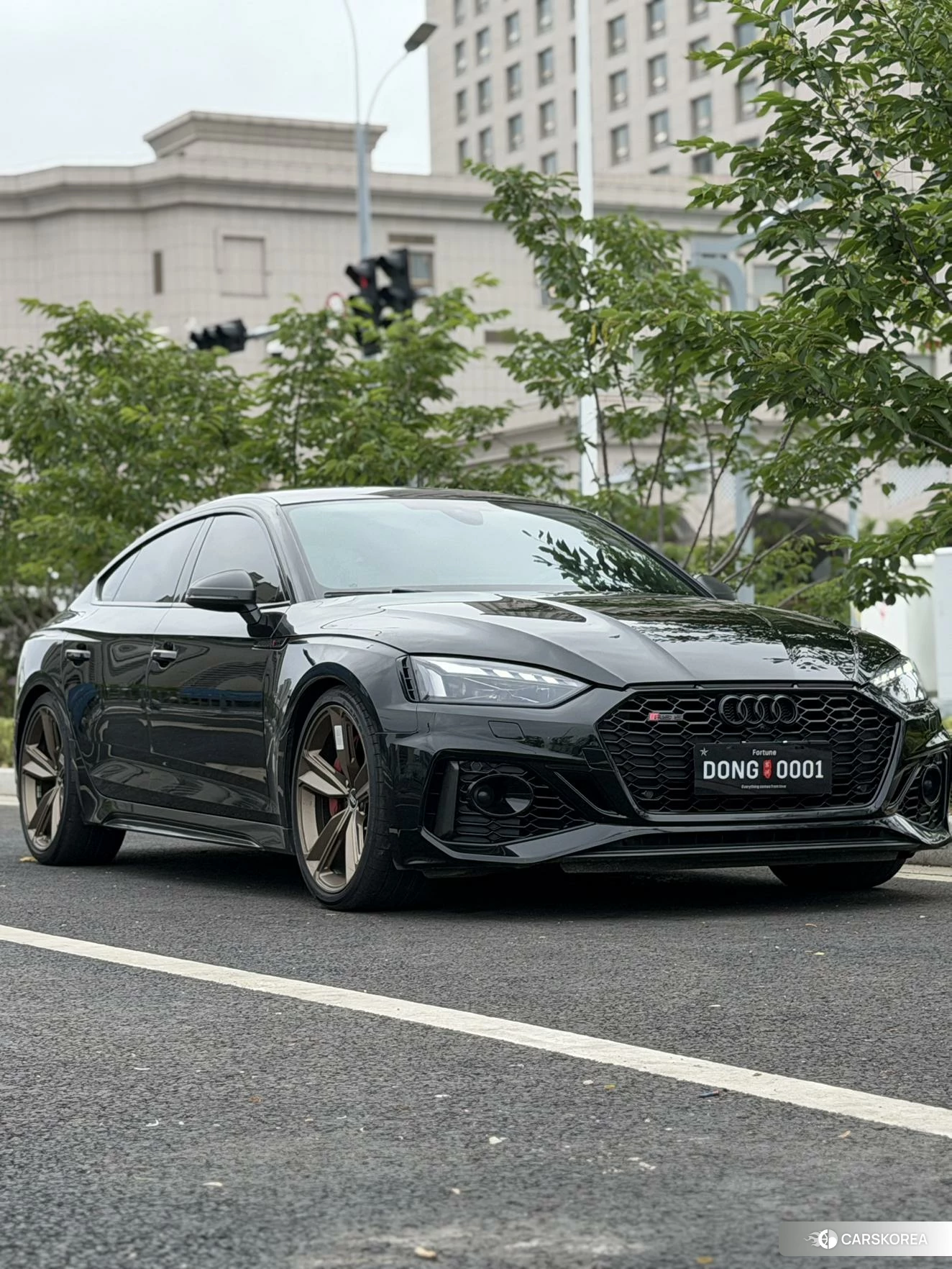 Audi RS 5 id 4461204 из Китая 13