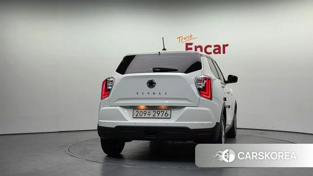 Ssangyong Berry New Tivoli id 3828241 из Кореи 14