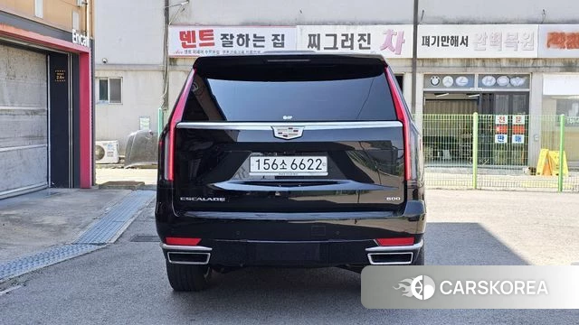 Cadillac Escalade 5th Generation id 4249581 из Кореи 14
