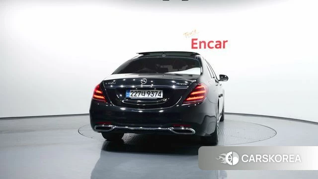Mercedes-Benz S-Class W222 id 3894294 из Кореи 14