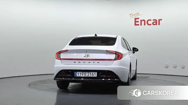 Hyundai Sonata (DN8) id 4475307 из Кореи 24