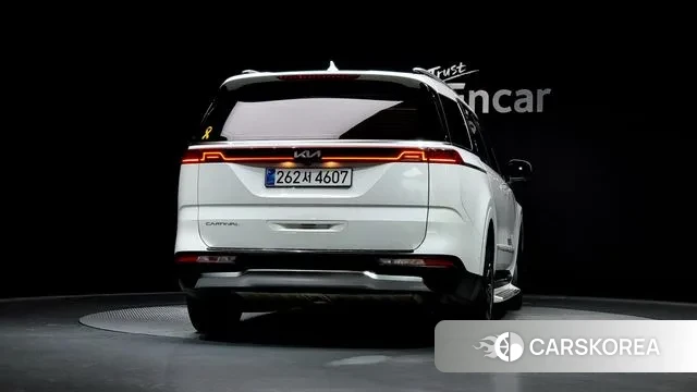 Kia Carnival 4th generation id 3395040 из Кореи 14