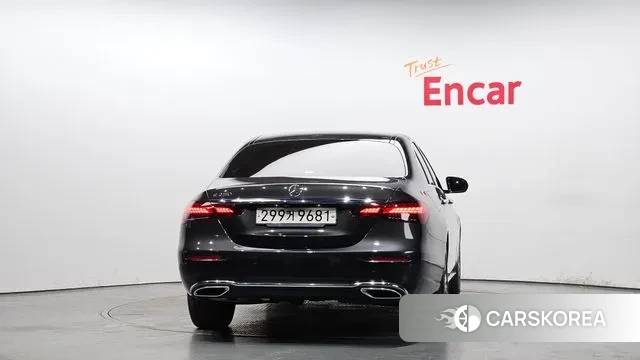 Mercedes-Benz E-Class W213 id 3759886 из Кореи 14