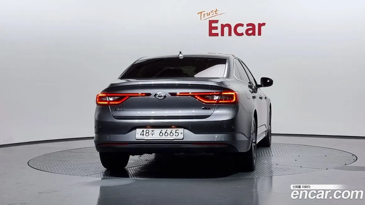 Renault Korea (Samsung) SM6 id 1867724 из Кореи 14