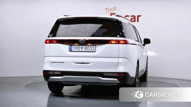 Kia Carnival 4th generation id 4476407 из Кореи 14