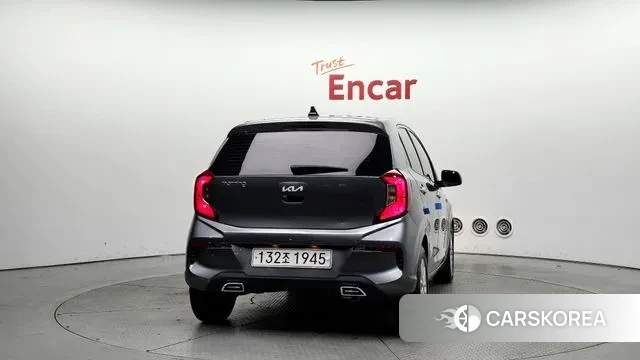 Kia Morning Urban (JA) id 3274002 из Кореи 14