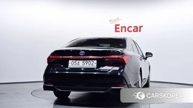 Toyota Avalon 5th Generation id 4304916 из Кореи 22