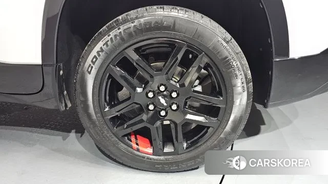 Chevrolet (GM Daewoo) Traverse id 3752688 из Кореи 14