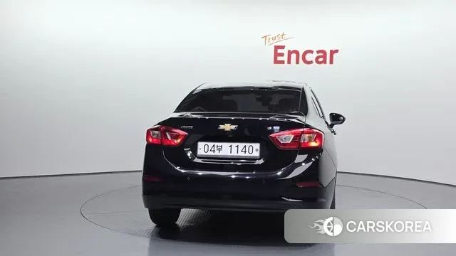 Chevrolet (GM Daewoo) All New Cruises id 2971582 из Кореи 14