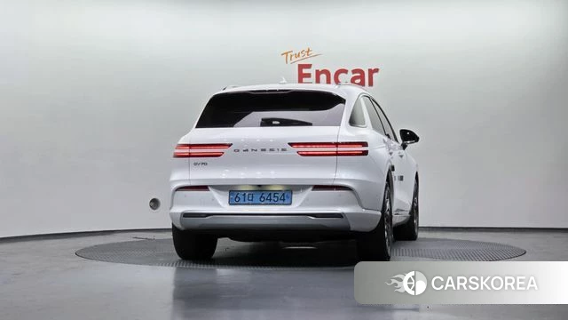 Genesis Electrified GV70 id 3826991 из Кореи 14