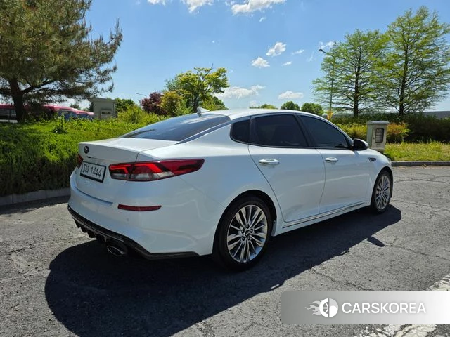 Kia The New K5 2nd generation id 4295148 из Кореи 14