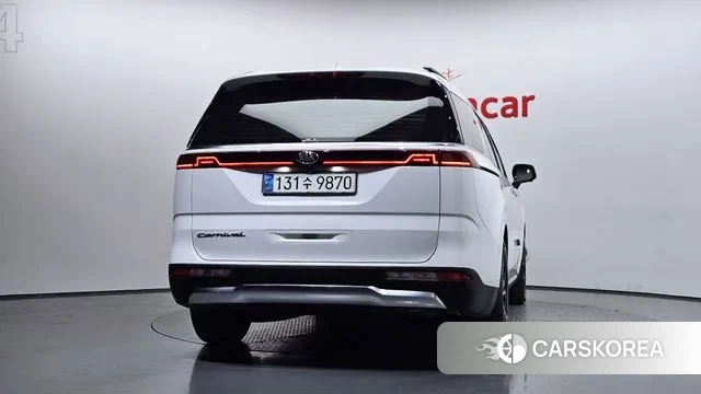 Kia Carnival 4th generation id 3556834 из Кореи 14