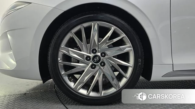 Hyundai The New Grandeur IG id 3965737 из Кореи 14